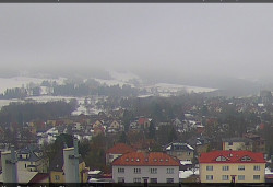 Panorama severozápad