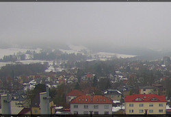 Panorama severozápad