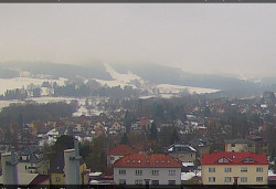 Panorama severozápad