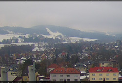 Panorama severozápad