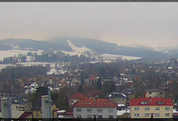 Panorama severozápad