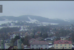 Panorama severozápad