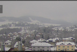 Panorama severozápad