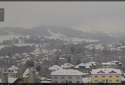 Panorama severozápad