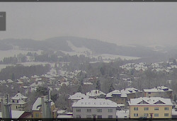 Panorama severozápad