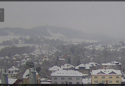 Panorama severozápad