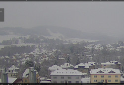 Panorama severozápad