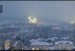 Panorama severozápad