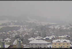 Panorama severozápad