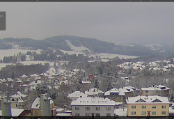 Panorama severozápad