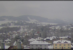 Panorama severozápad