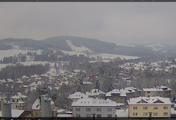 Panorama severozápad