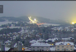 Panorama severozápad