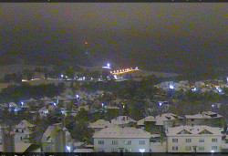 Panorama severozápad