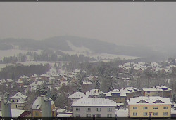 Panorama severozápad