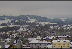 Panorama severozápad