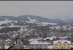 Panorama severozápad