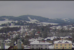 Panorama severozápad