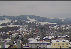 Panorama severozápad