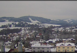 Panorama severozápad