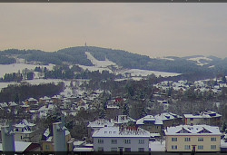 Panorama severozápad