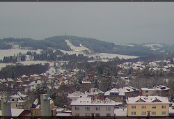 Panorama severozápad