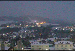 Panorama severozápad