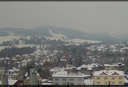 Panorama severozápad