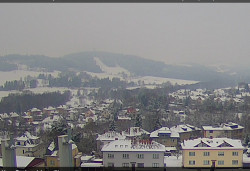 Panorama severozápad