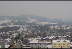 Panorama severozápad