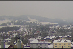 Panorama severozápad