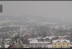 Panorama severozápad