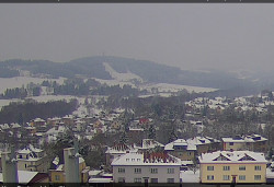 Panorama severozápad