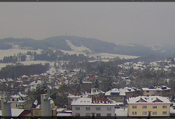 Panorama severozápad