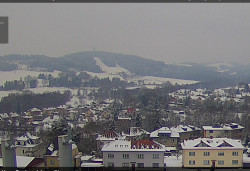 Panorama severozápad