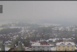 Panorama severozápad