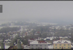 Panorama severozápad