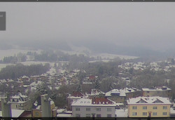 Panorama severozápad