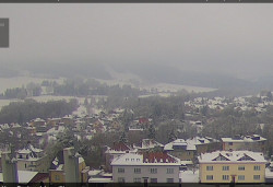 Panorama severozápad