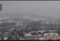 Panorama severozápad