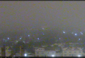 Nové Město na Moravě - Panorama severozápad - 5.2.2026 v 03:15 Nové Město na Moravě - Panorama severozápad - 5.2.2026 v 03:15