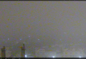 Nové Město na Moravě - Panorama severozápad - 5.2.2026 v 04:31 Nové Město na Moravě - Panorama severozápad - 5.2.2026 v 04:31