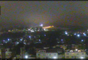 Nové Město na Moravě - Panorama severozápad - 5.2.2026 v 06:15 Nové Město na Moravě - Panorama severozápad - 5.2.2026 v 06:15