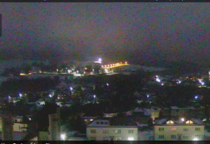 Nové Město na Moravě - Panorama severozápad - 5.2.2026 v 06:31 Nové Město na Moravě - Panorama severozápad - 5.2.2026 v 06:31