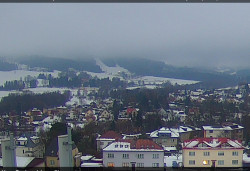 Panorama severozápad