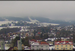 Panorama severozápad