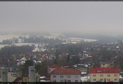 Panorama severozápad