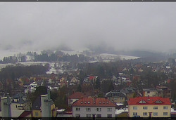 Panorama severozápad