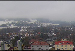 Panorama severozápad