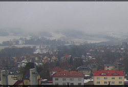 Panorama severozápad